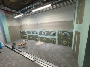 Roh ans Werk – fachgerechte Installation von Sanitäranlagen