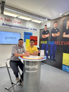 Momente im Mai: Ein arbeitsreicher Monat