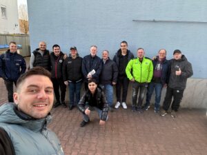 Inspiration für unsere Branche – Besuch der ISH 2025