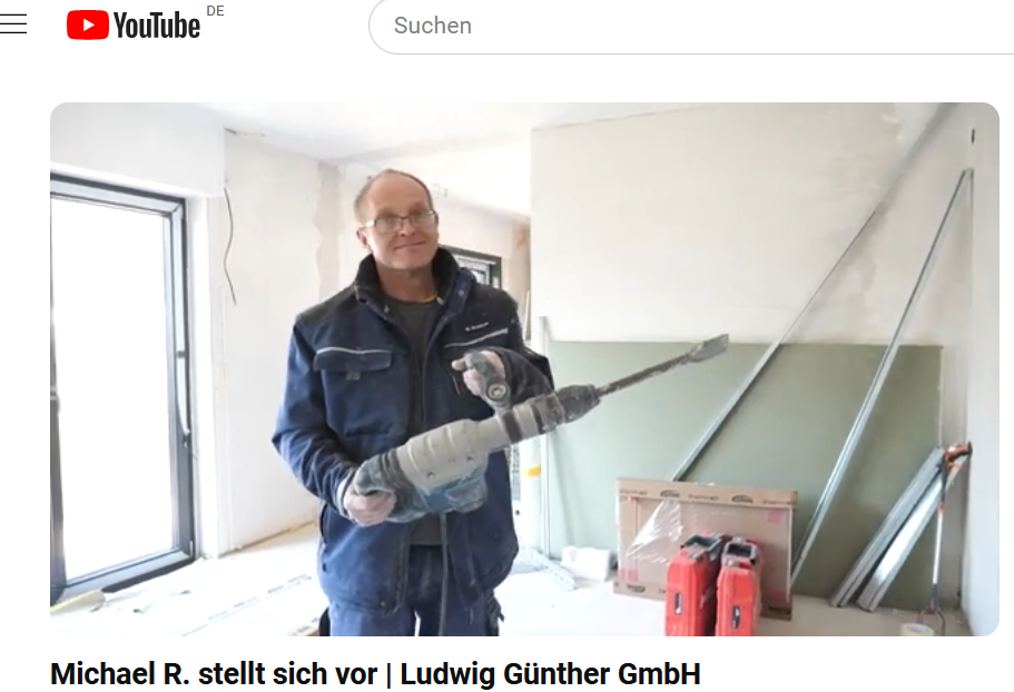 Michael R. stellt sich vor