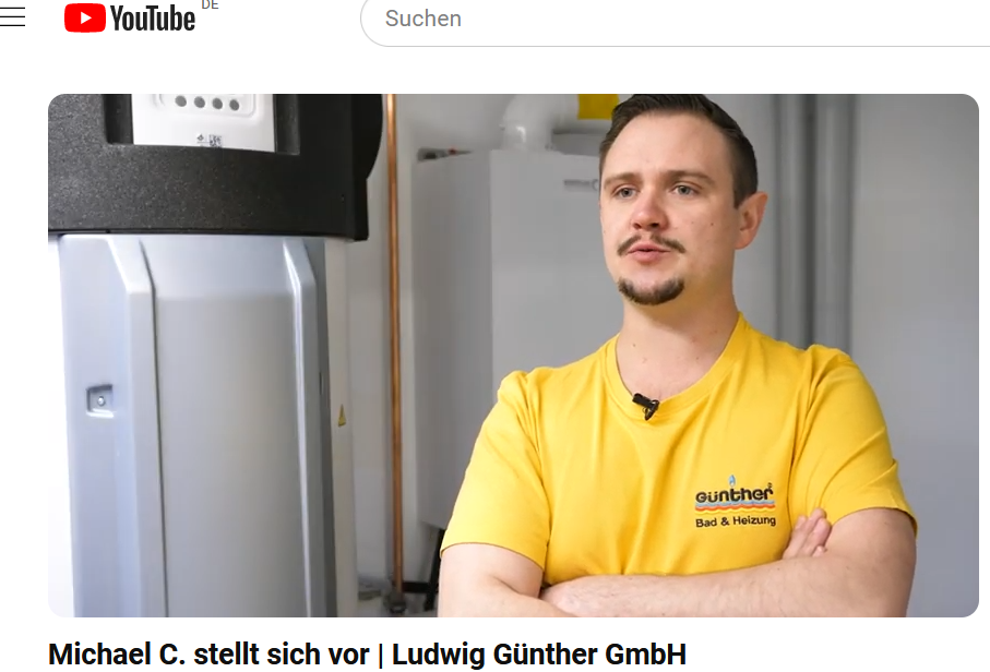 Michael C. stellt sich vor