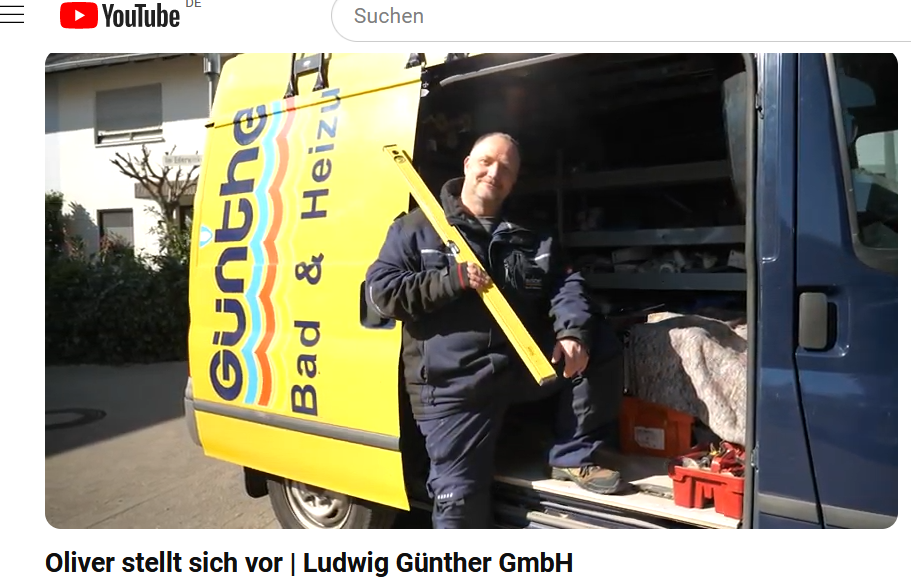 Oliver stellt sich vor