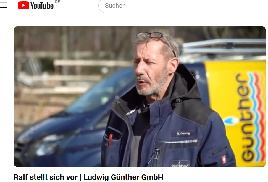 Ralf stellst sich vor