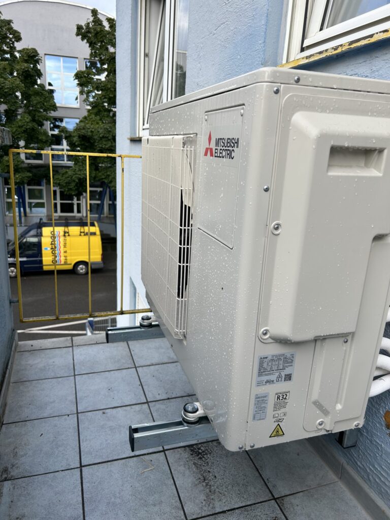 Cool bleiben, mit Günther