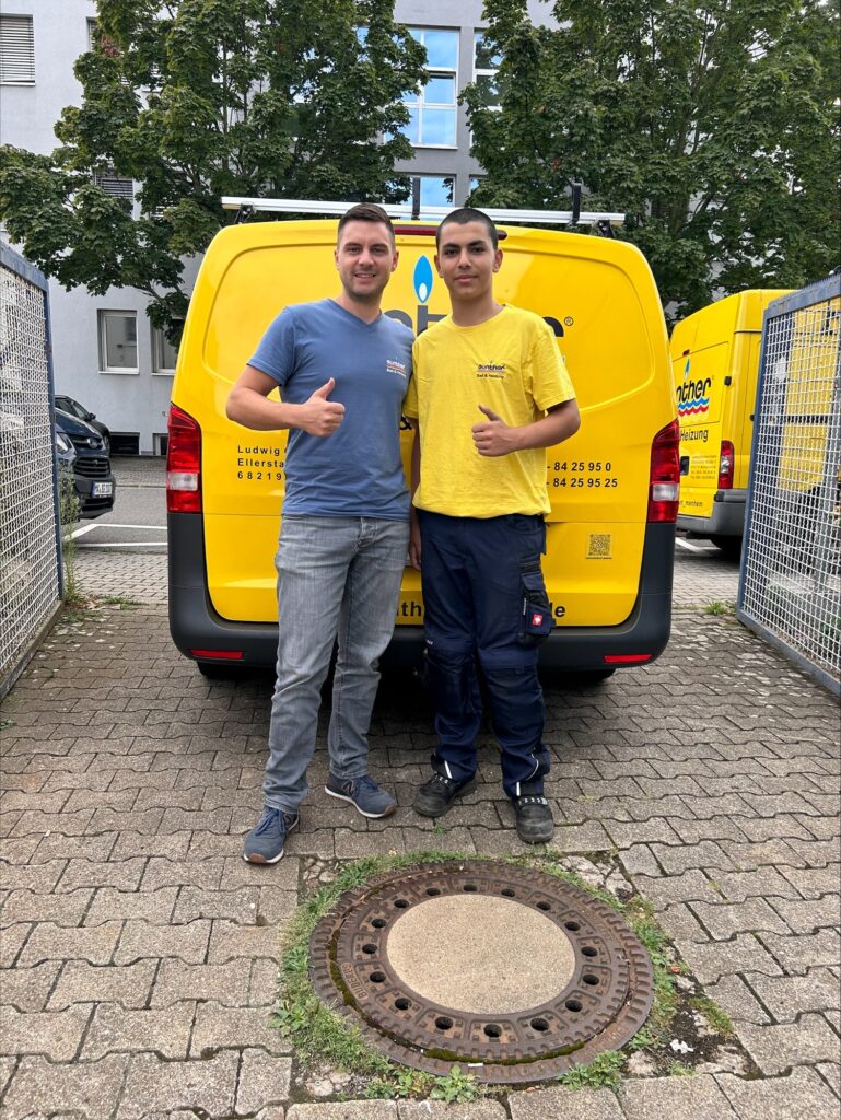 Gutes Klima beim Azubi-Nachwuchs