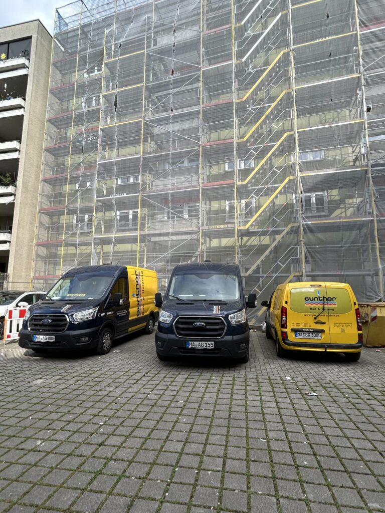 Großprojekt erfolgreich beendet